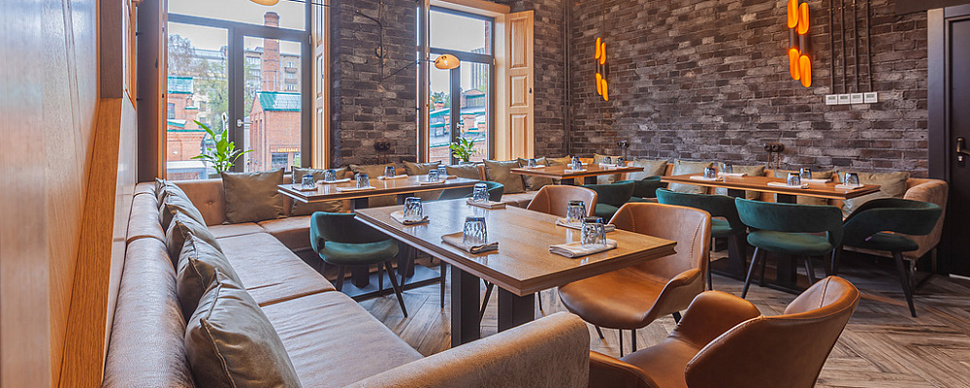 Основной зал