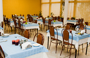 Дружба. Пансионат