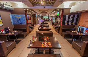 Торнадо на Южной