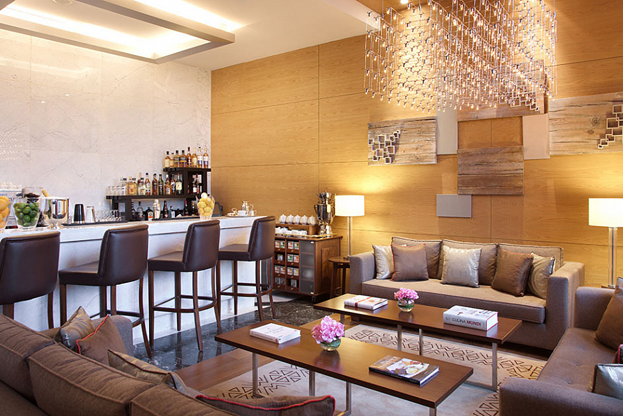 Лобби Лаунж