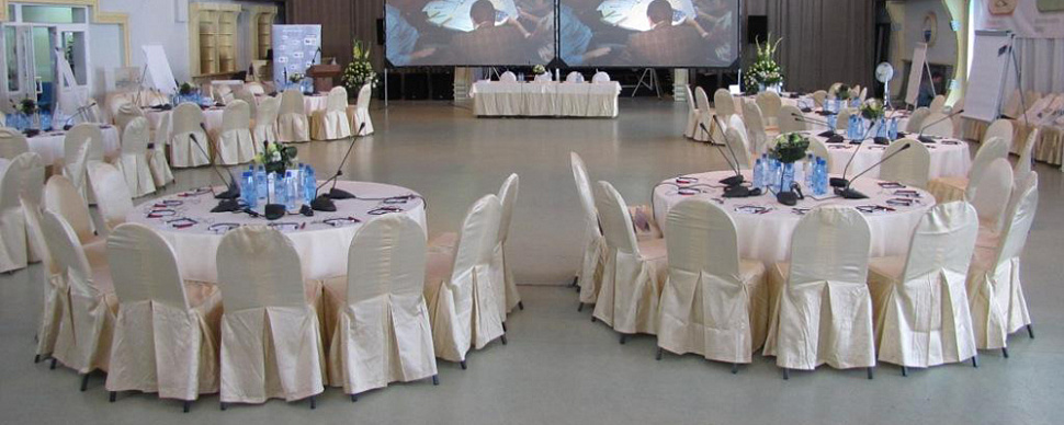 Банкетный зал «Фрегат»