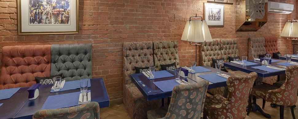 Банкетный зал