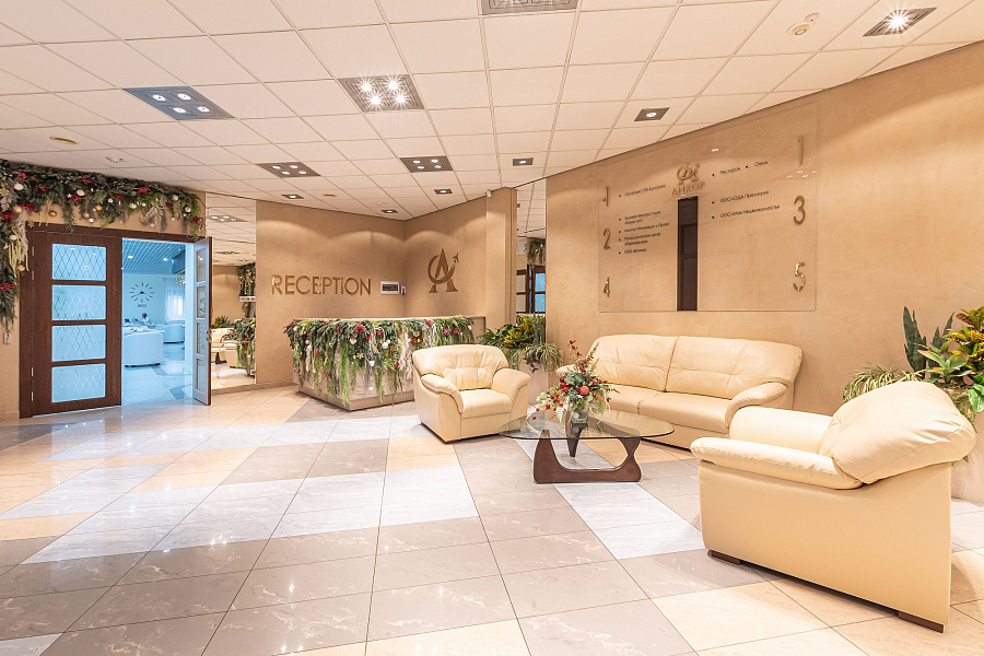 Банкетный зал Анкор