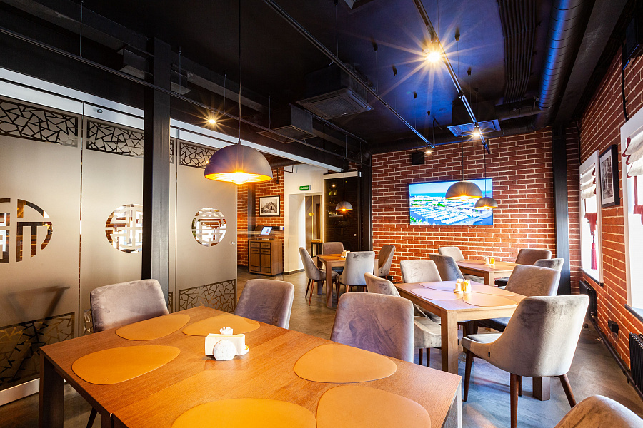 VIP зал для камерного отдыха