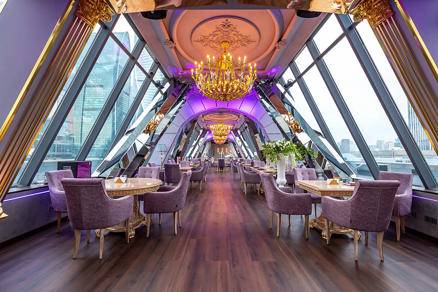 Банкетный торговый зал