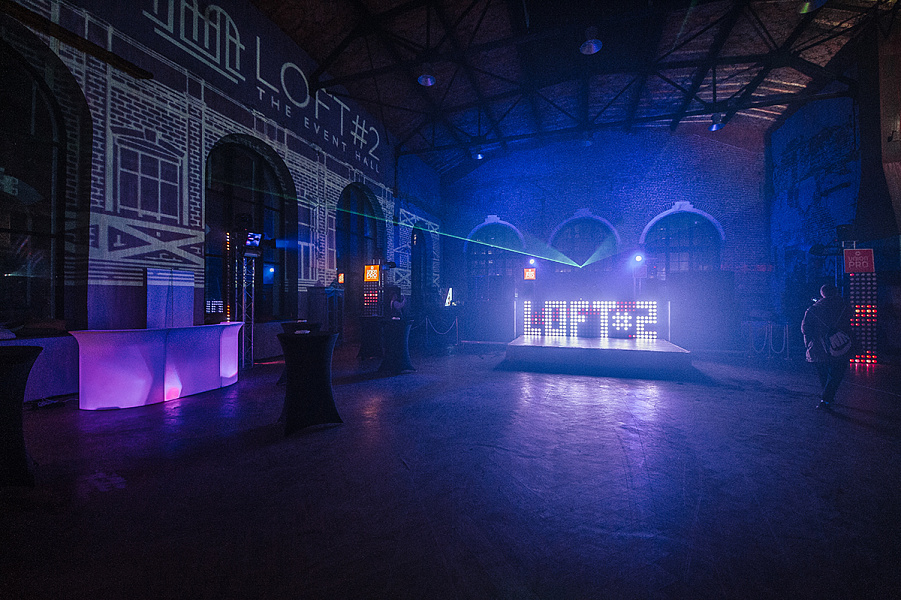 Rockefeller’s Hall