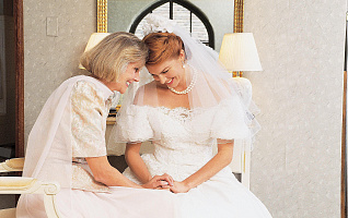 Мама невесты на свадьбе. Как подготовиться?