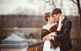 Свадьба в ноябре в Москве и Подмосковье: уют, тепло и волшебство