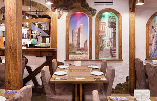 Бакинский бульвар на проспекте Андропова