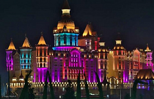 Богатырь гостиничный комплекс