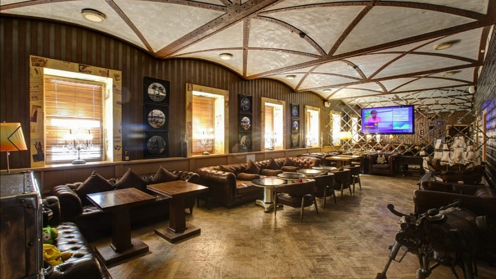 Зал 3-го этажа