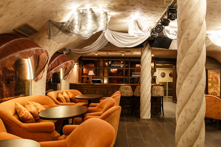 Зал Караоке