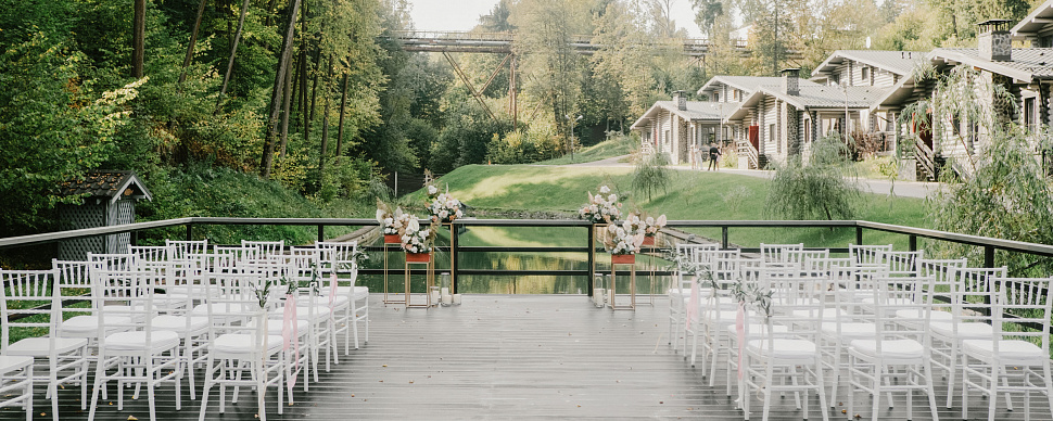 Летняя веранда