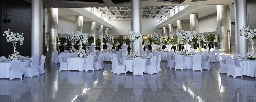 Банкетный зал