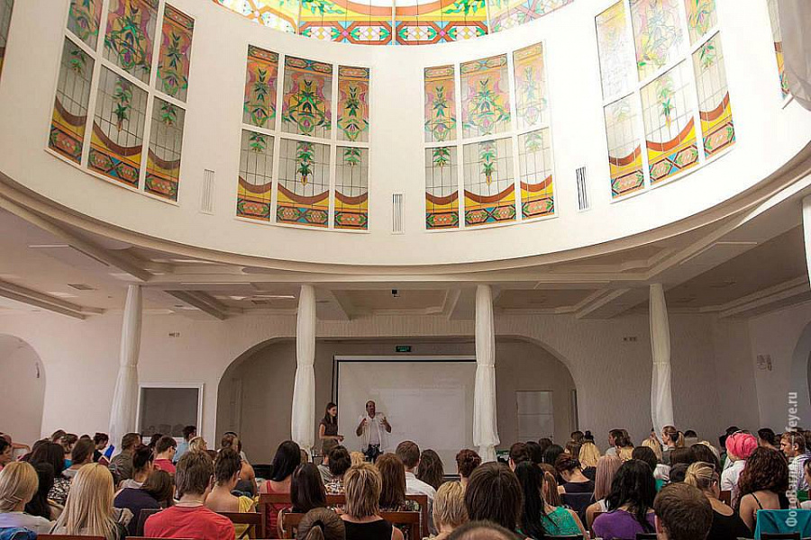 Банкетный зал "Ренессанс"