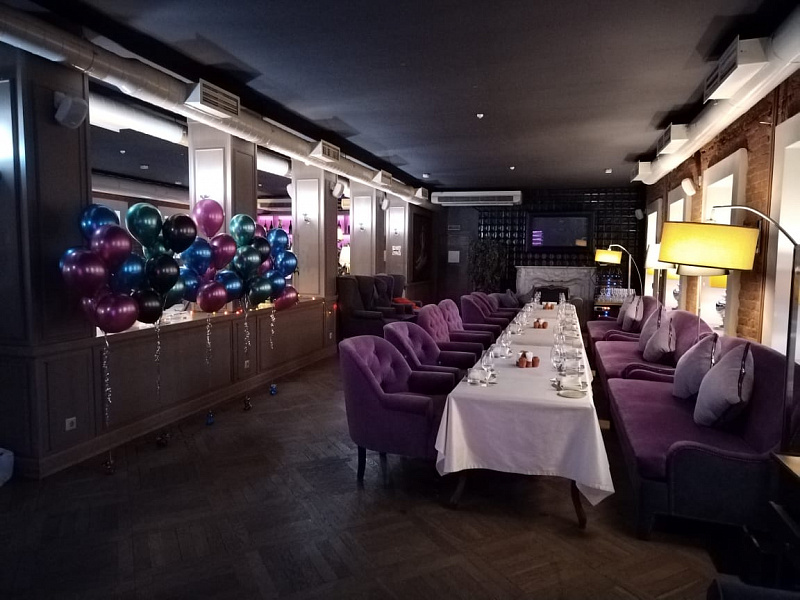 Зал 1-го этажа