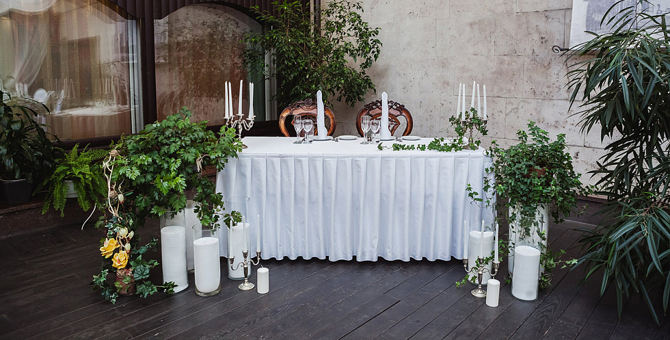 Летняя Веранда «Марко Поло»