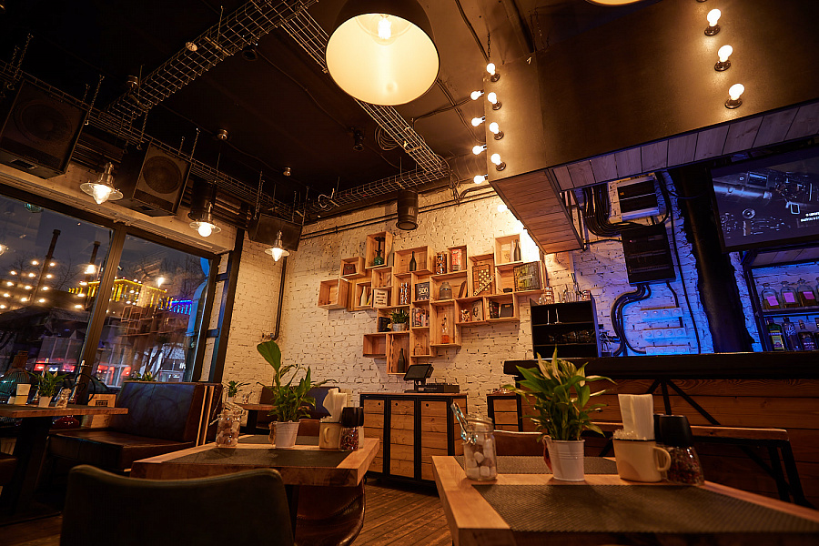 ЛОФТ ДРУЖБА