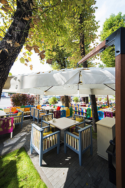 Тапчан на Звенигородском шоссе