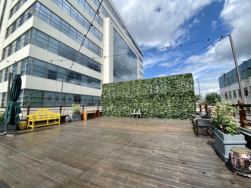 General Si Bao & R.O.O.F.