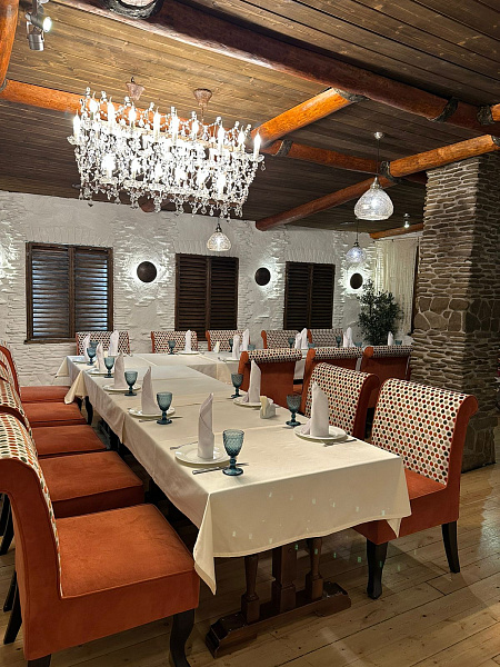 Кавказский зал