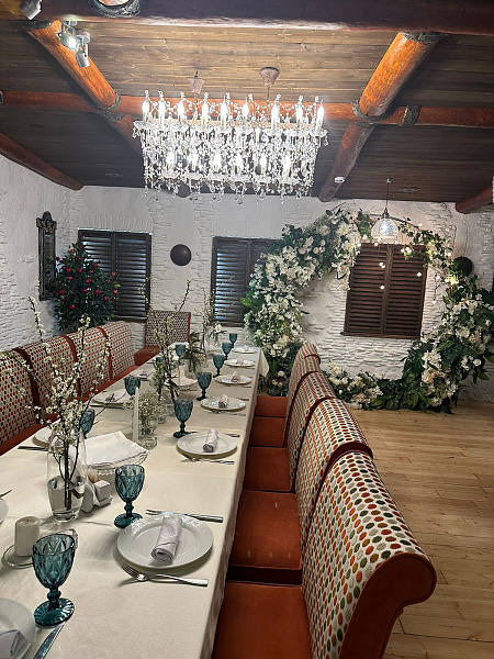 Кавказский зал