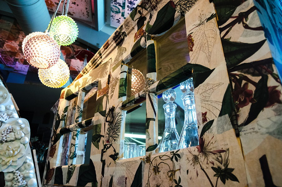 Основной зал