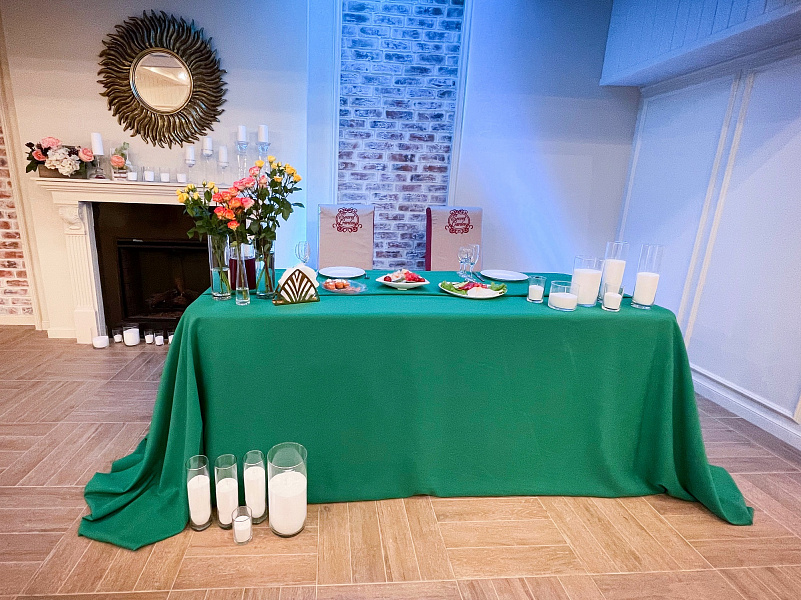 Основной зал