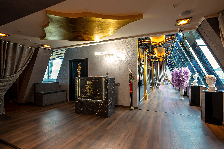 Банкетный торговый зал