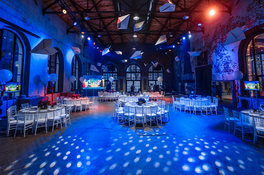 Rockefeller’s Hall