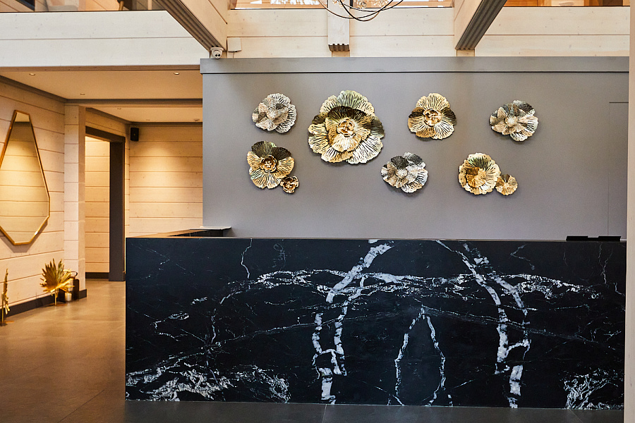 Основной зал