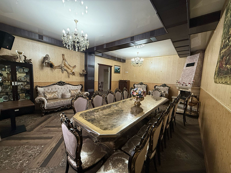 Каминный (VIP)