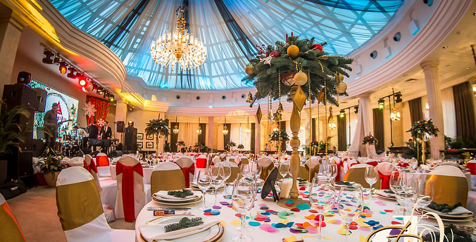 Основной зал