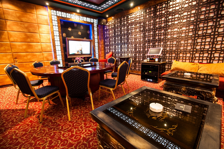 VIP-зал 5