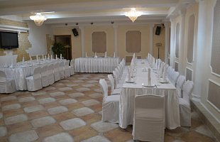 Снегирек. Экотель