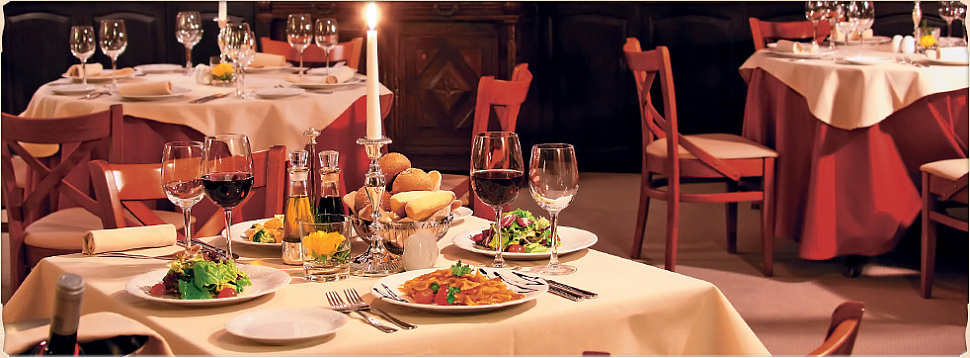 "La Grotta Osteria" итальянский ресторан