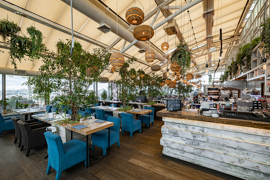 Общая вместимость