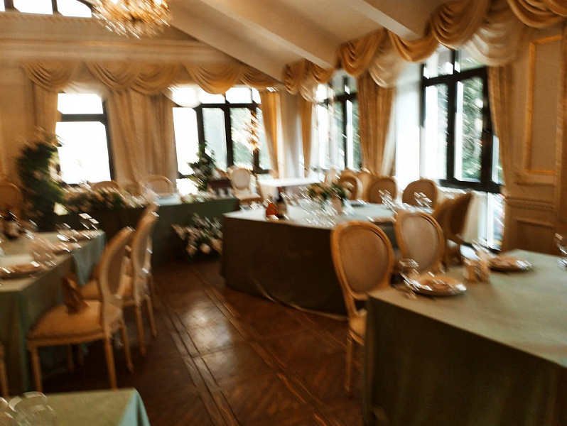 Третий этаж