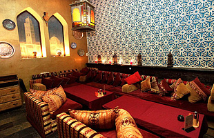 Восточная сказка