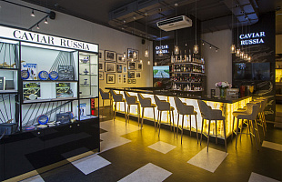 ИКОРНЫЙ БАР CAVIAR RUSSIA