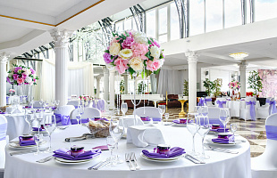 Banquet Hall Vnukovo Village Park Hotel & Spa 4*