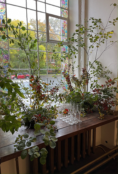 Основной зал