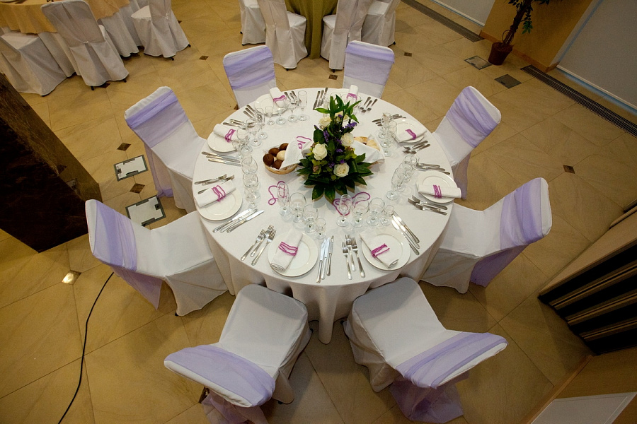 Зал «Санкт-Петербург»+фойе