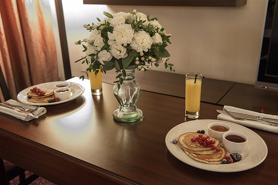 Банкетный зал Петровский