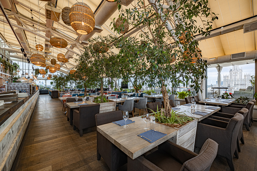 Общая вместимость