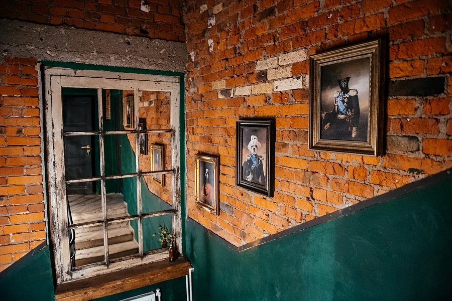 Тренерская