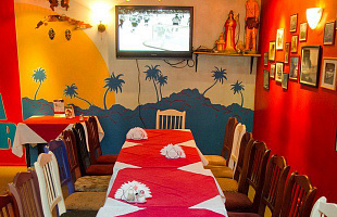 Кубинское кафе CUBAR