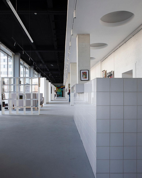 Основной зал