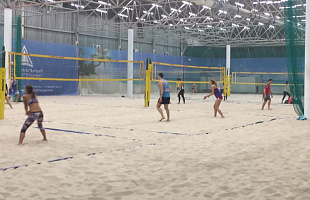 Пляжный центр Лето