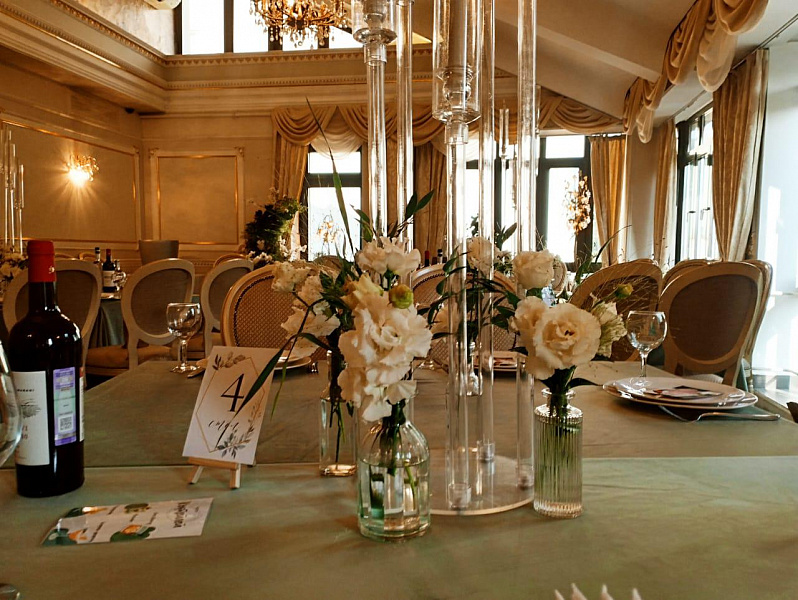 Третий этаж